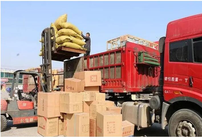 漳州到龙门县物流专线